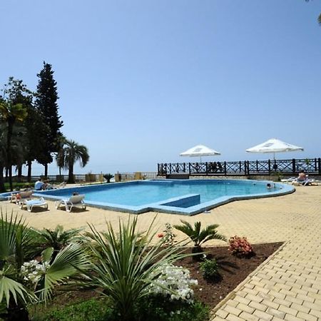 Hotel Lazurniy Bereg Gagra Exteriér fotografie