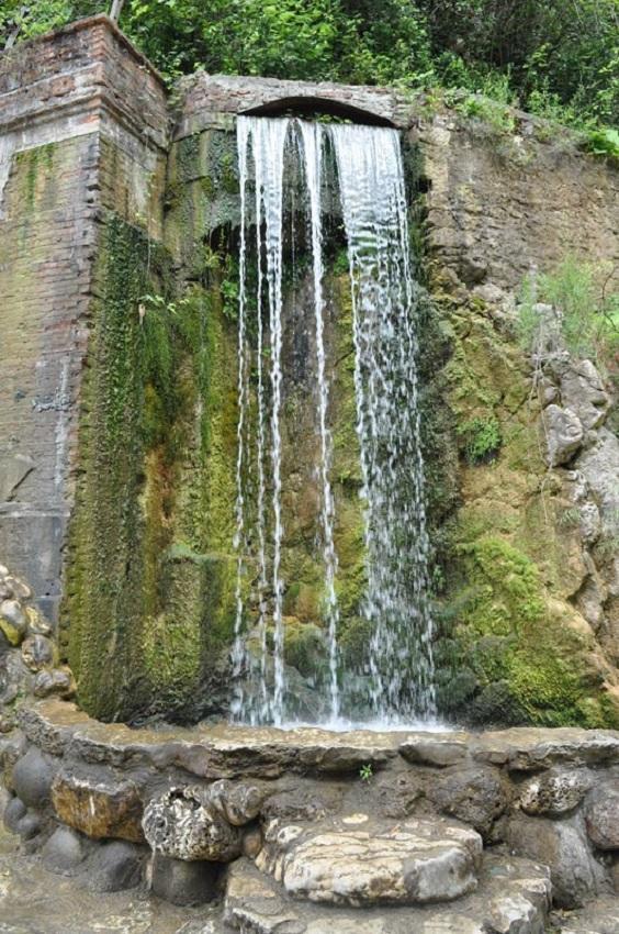 Hotel Lazurniy Bereg Gagra Exteriér fotografie
