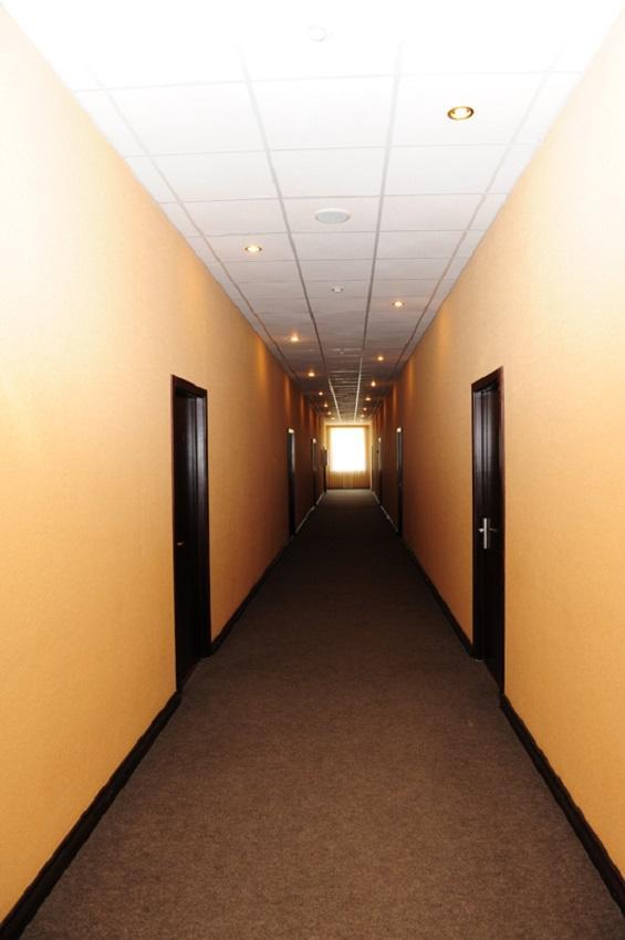 Hotel Lazurniy Bereg Gagra Exteriér fotografie
