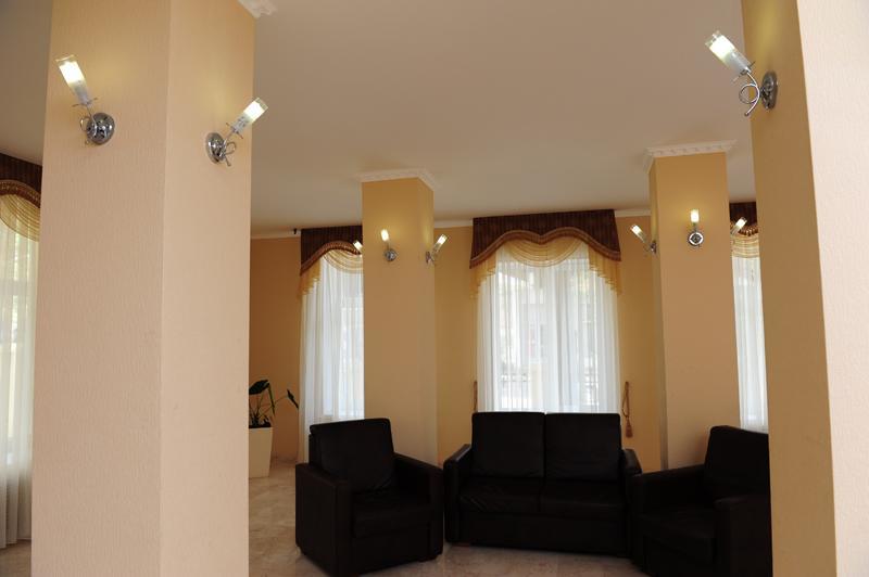 Hotel Lazurniy Bereg Gagra Exteriér fotografie