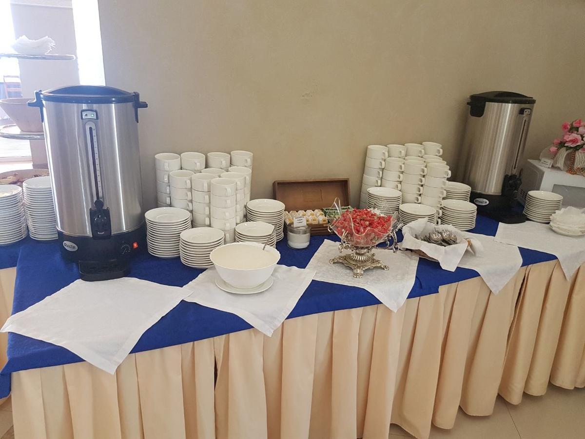 Hotel Lazurniy Bereg Gagra Exteriér fotografie