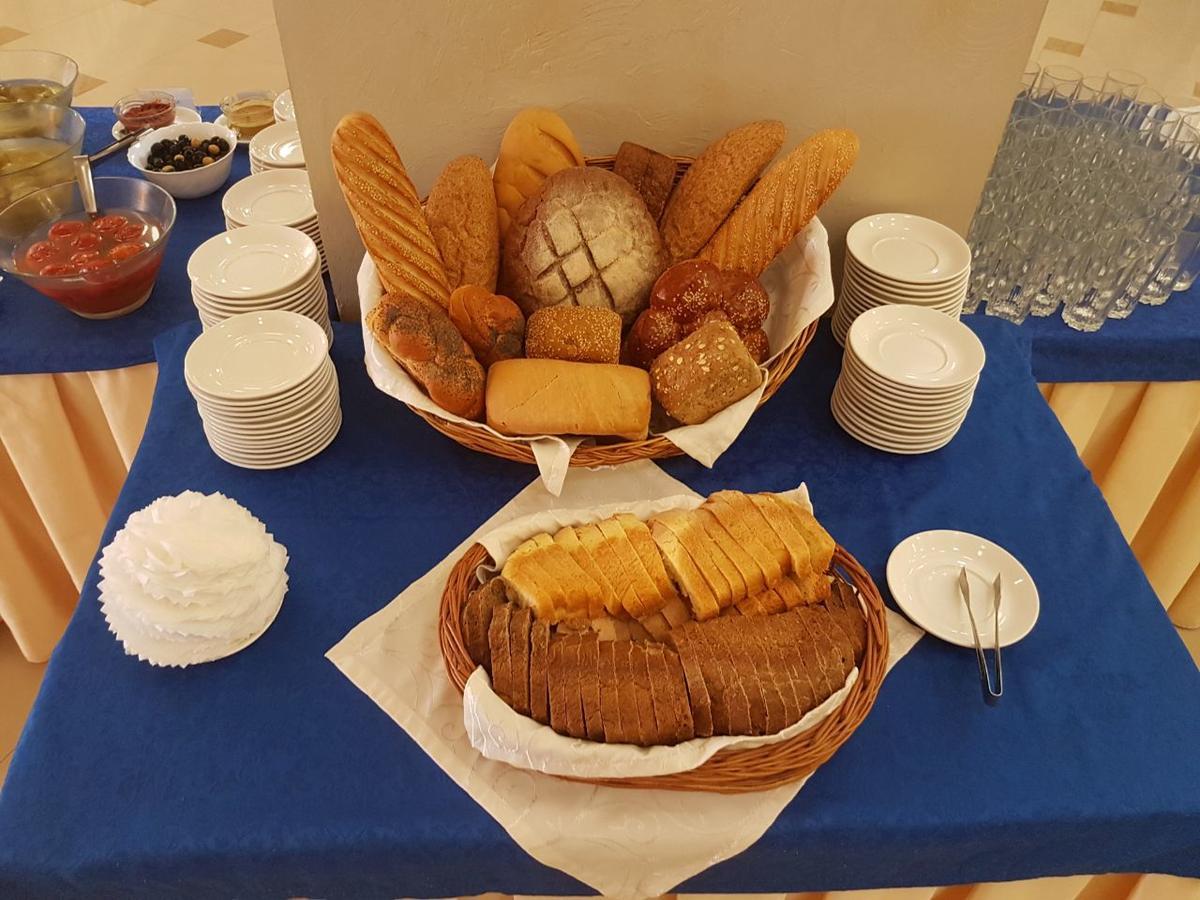 Hotel Lazurniy Bereg Gagra Exteriér fotografie