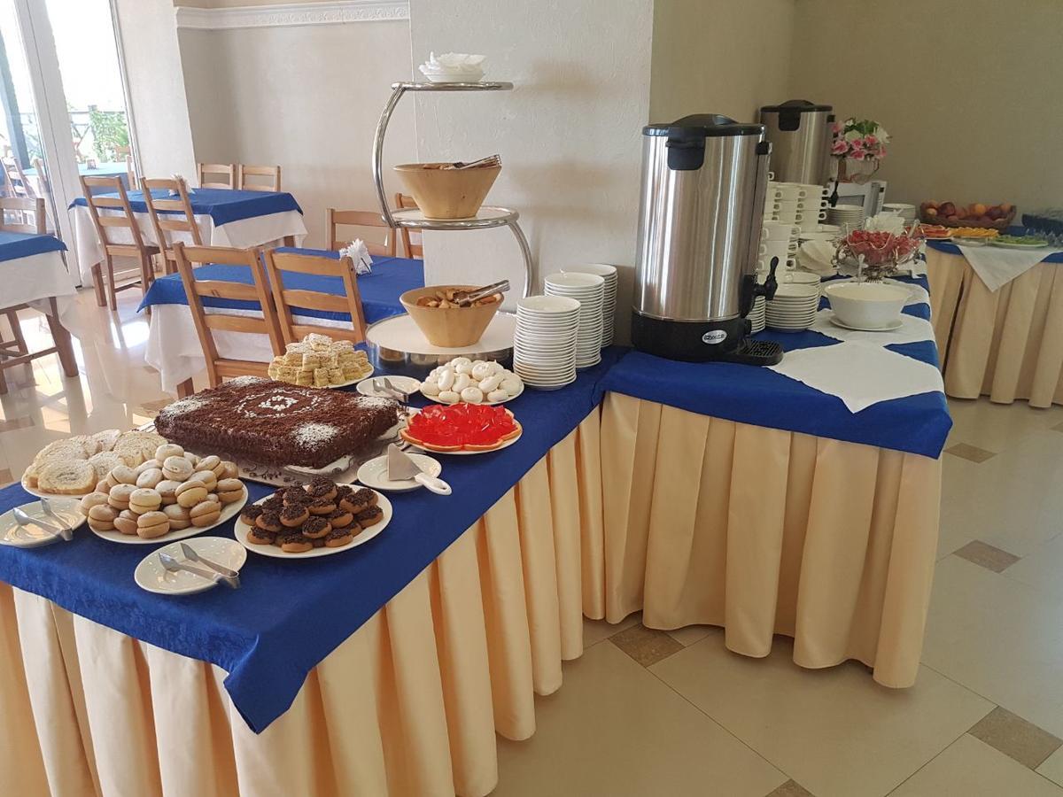 Hotel Lazurniy Bereg Gagra Exteriér fotografie
