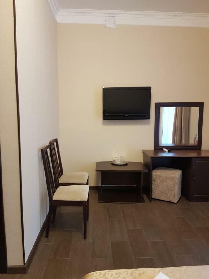 Hotel Lazurniy Bereg Gagra Exteriér fotografie