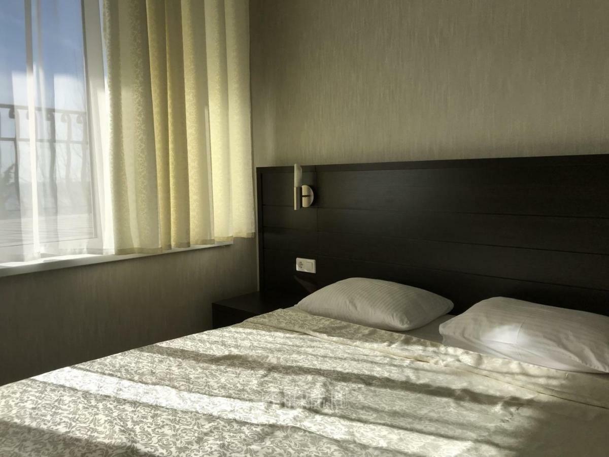 Hotel Lazurniy Bereg Gagra Exteriér fotografie