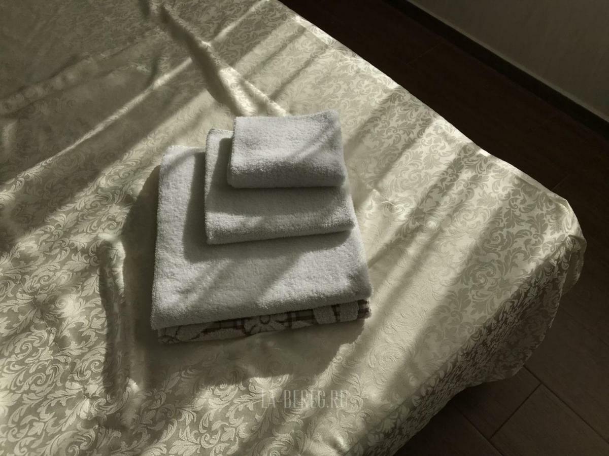 Hotel Lazurniy Bereg Gagra Exteriér fotografie
