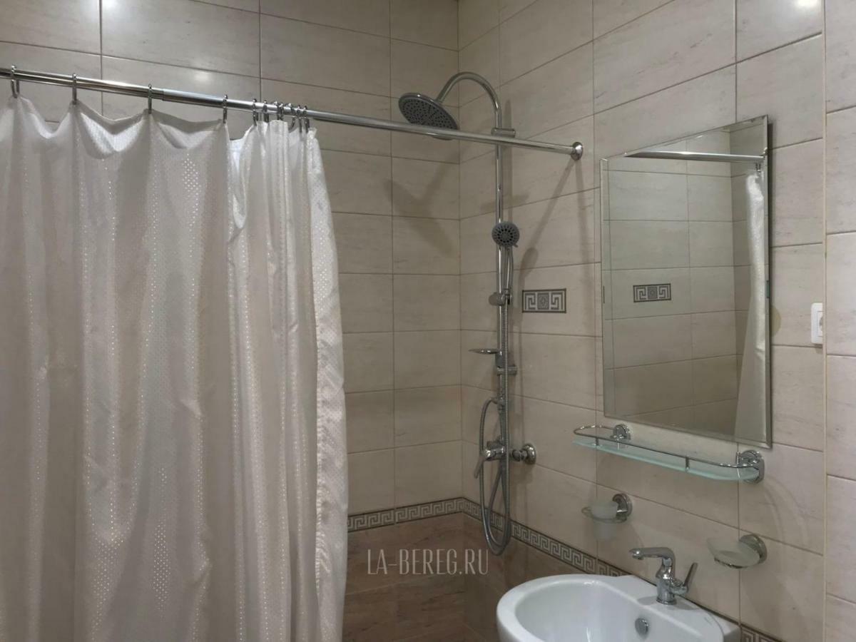 Hotel Lazurniy Bereg Gagra Exteriér fotografie